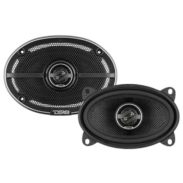 DS18 ZXI-464 180W 4x6'' 2-Way Speakers