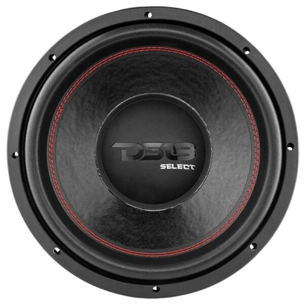 DS18 SLC12S 12'' 500W Subwoofer