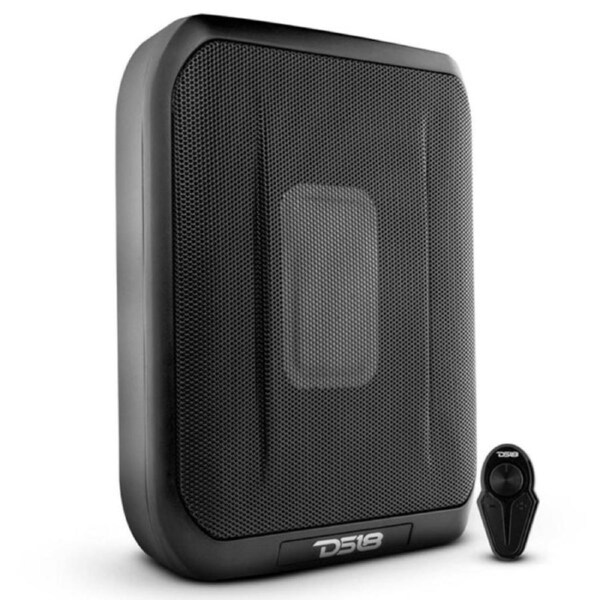 DS18 SQBASS68 6x8" Under Seat Amp Subwoofer