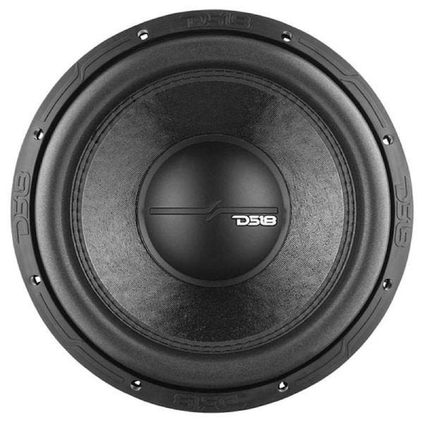 DS18 ZR12.4D 1500W 12'' Subwoofer
