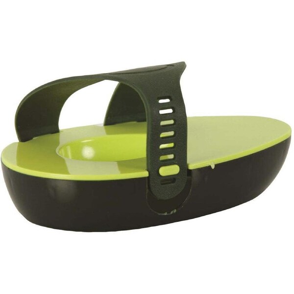 Avanti Avocado Saver w/ Strap Kitchen Storage Container Fresh Fruit Keeper Green