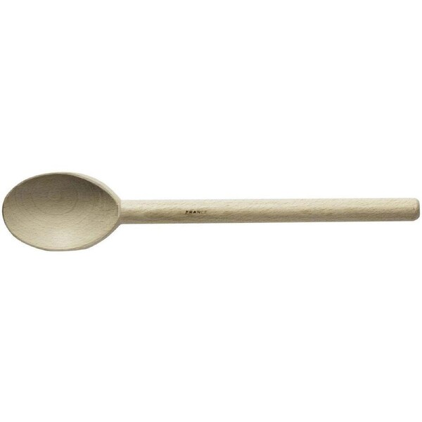 Avanti 30cm Beechwood Spoon Home/Kitchen Stirring/Cooking Utensil Giant Natural