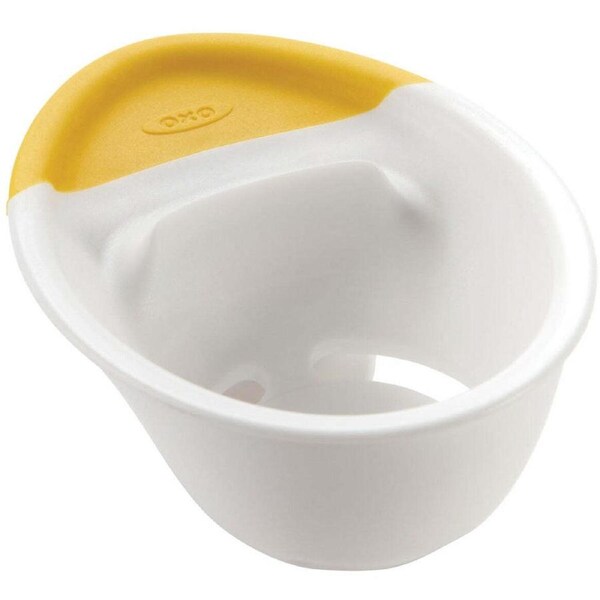 Oxo Good Grips Plastic 3-In-1 Egg Whites/Yolk Separator Kitchen Baking Tool WHT