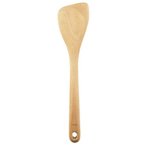Oxo Good Grips 32cm Wooden Saute Paddle Kitchen Cooking/Mixing Utensil Natural