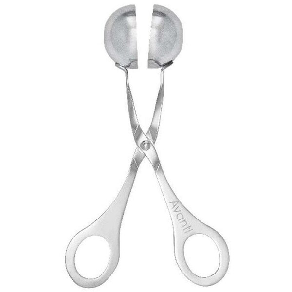 Avanti 3.8cm Stainless Steel Meat Baller Stuffed Meatball Maker Moulder Clip