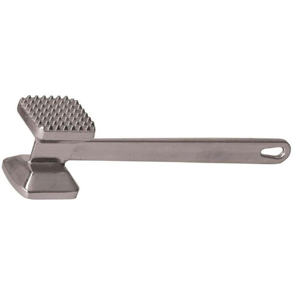 Avanti Aluminium Meat/Chicken Tenderiser Double Sided Mallet Kitchen Tool Large