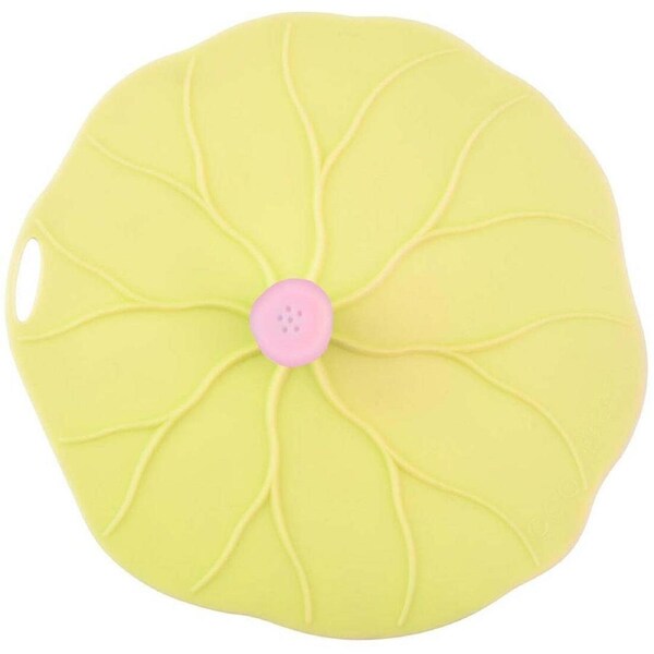 Avanti Silicone Lid Cover Splatter Guard Casserole Cover Kitchen Accessory MED