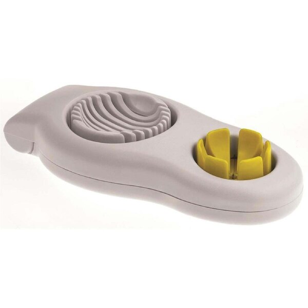 Avanti 3-in-1 Egg Slicer/Piercer Home/Kitchen Salad Making Food Cutting Tool