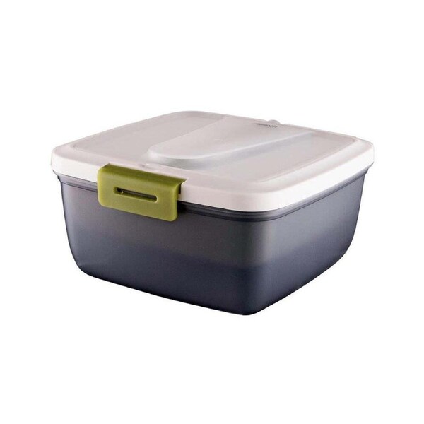 Avanti Sandwich On-The-Go 1.6L Lunchbox w/ 2-Compartment/Spoon/Fork Container