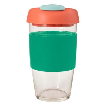 2-cup glass food storage set with lids Glass Food Storage Containers