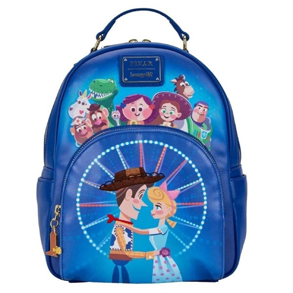 Loungefly Disney/Pixar Toy Story - Ferris Wheel Mini Backpack