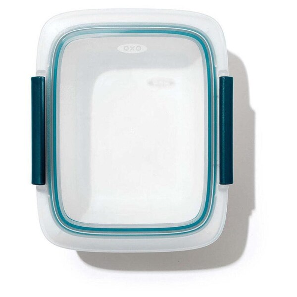 Oxo Prep & Go 19cm Plastic Container w/ Lid Pantry Food/Meal Storage Lunchbox
