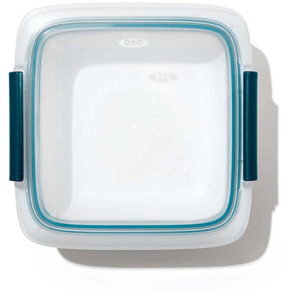 Oxo Prep & Go Plastic 18.5cm Sandwich Container w/ Lid Food Storage Lunchbox