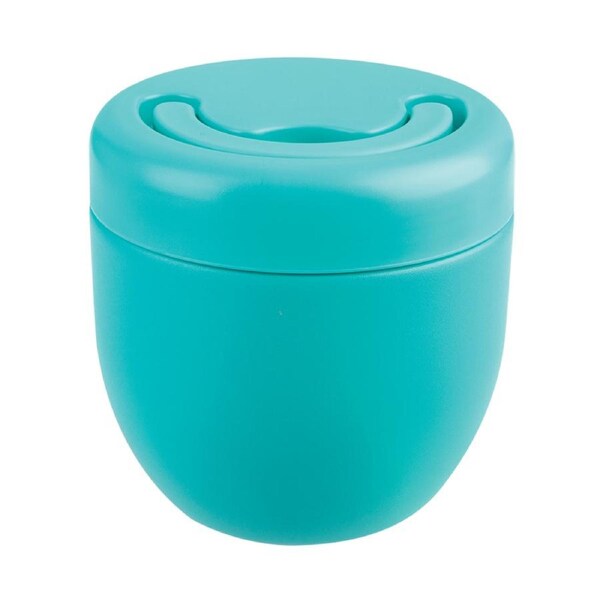 Oasis Stainless Steel 470ml Vacuum Insulated Food/Soup Pod Container Turquoise