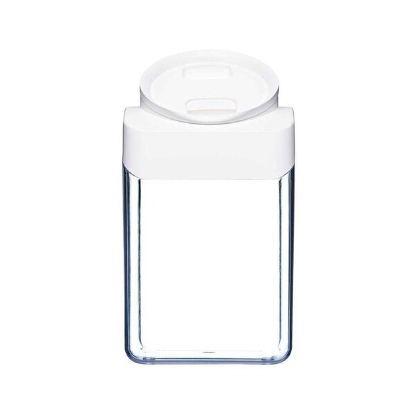 Clickclack 4.2L Pantry Store All Kitchen Container Jar w/ Airtight Lid White