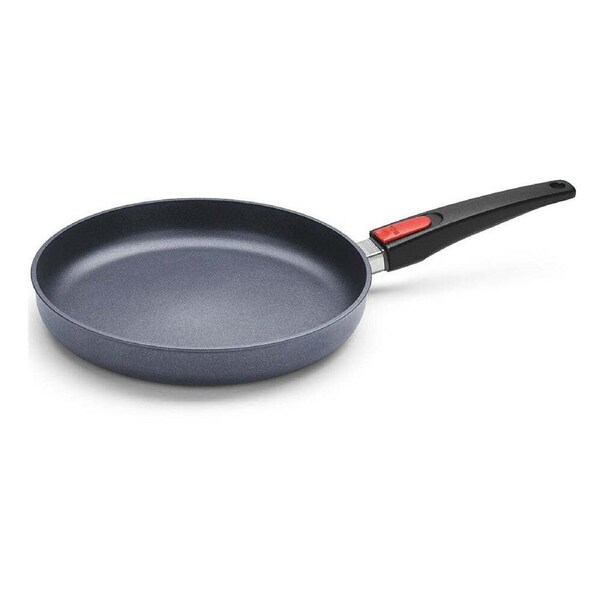 Woll Diamond Lite 28cm Detachable Handle Non-Stick Induction Frypan Round Black