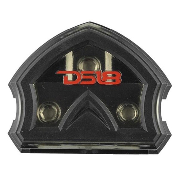 DS18 Distribution Block 1X0-GA In 3X0-GA Out