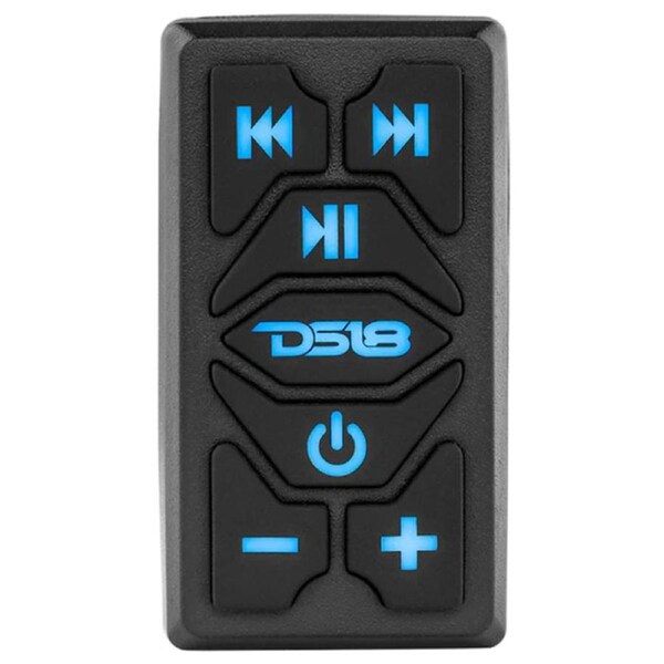 DS18 RKS-BT Marine Rocker Switch Audio Streamer