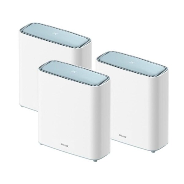 D-Link EAGLE PRO AI AX3200 Mesh System (3-Pack)