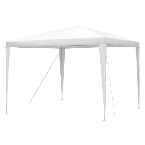 Wedding Gazebo Outdoor Marquee Party Tent Event Canopy Camping 3x3 White