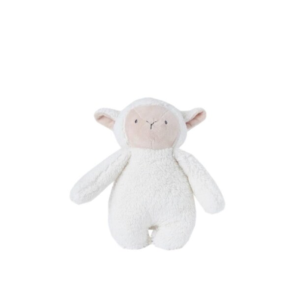 Bubble Flat Plush - Minty the Sheep