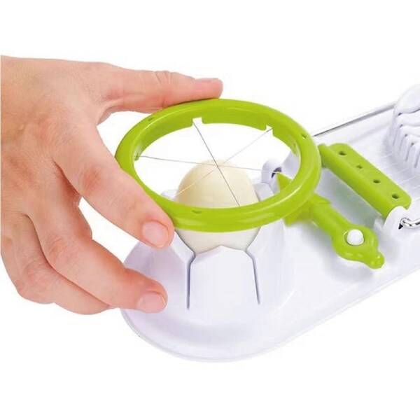 2 in 1 Egg Slicer