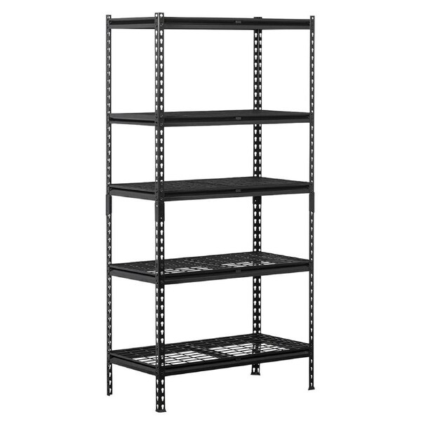 Stratco Boltless Wire Shelving Unit