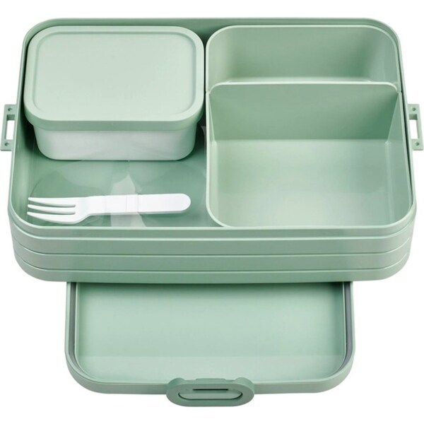 Mepal Take a Break Bento Lunch Box - Large Nordic Sage
