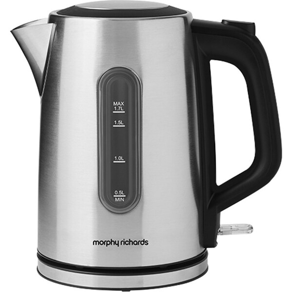 Morphy Richards Electric Modern Equip 1.7L Jug Kettle 360 Degree Base 2200W