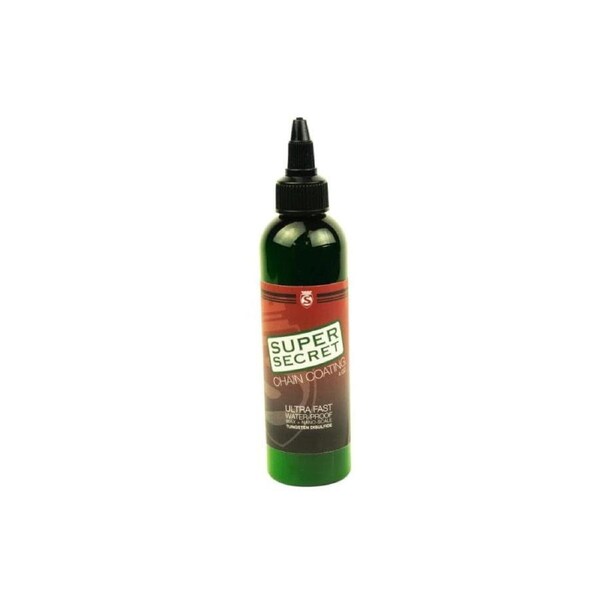 Silca Chain Lube Liquid Wax Drip Super Secret 4oz/120ml