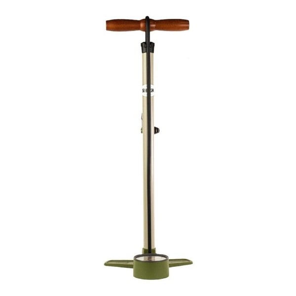 Silca Terra Floor Pump Rose Gold