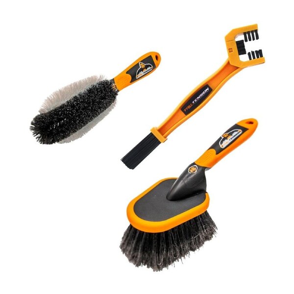 Tru-Tension Cycle Brush Kit