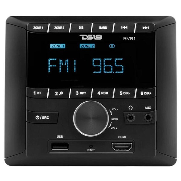 DS18 RV.R1 Multimedia Head Unit for RV & Trailers