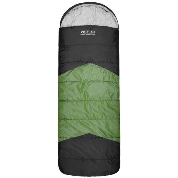 WildTrak Bremer Hooded Sleeping Bag 0 to -5°C - CA3078