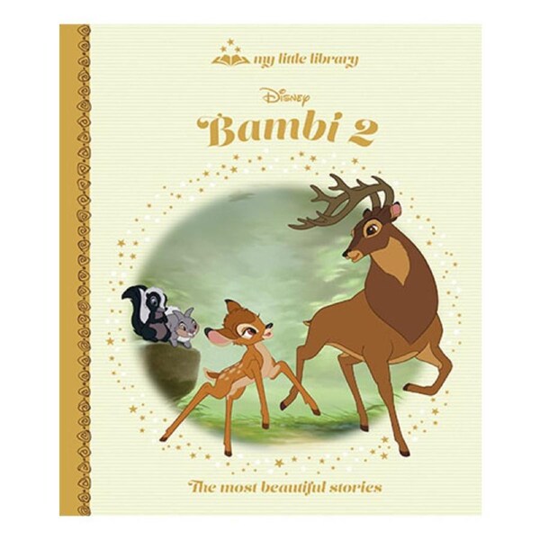 My Little Library - Bambi 2 Issue 57