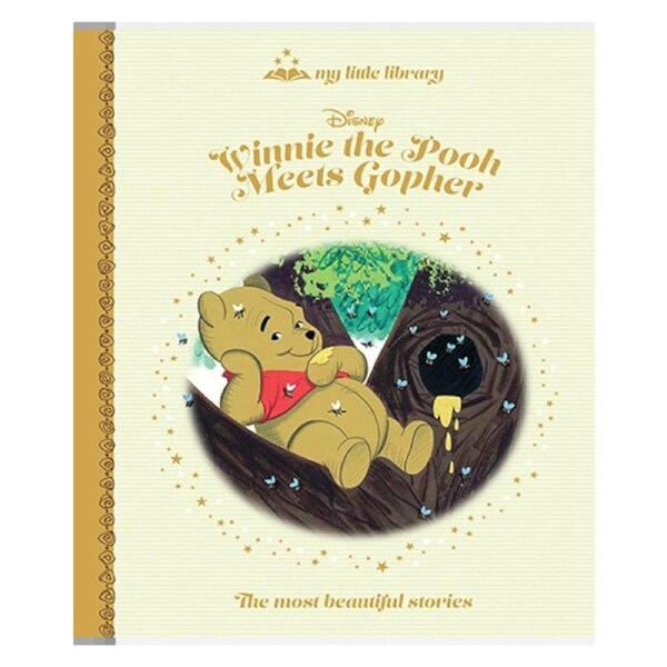 My Little Library - Winnie the Pooh Meets Gopher Issue 120