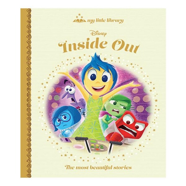 My Little Library - Inside Out Issue 41