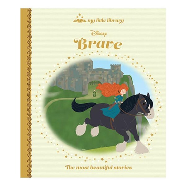 My Little Library - Brave Issue 33