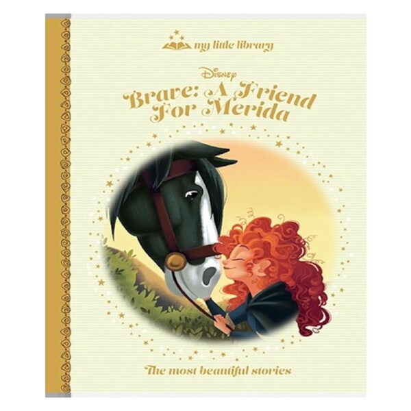My Little Library - Brave: A Friend for Merida Issue 118