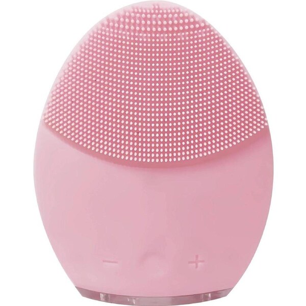 Wellcare Face Vibrating Cleaning Brush Pink