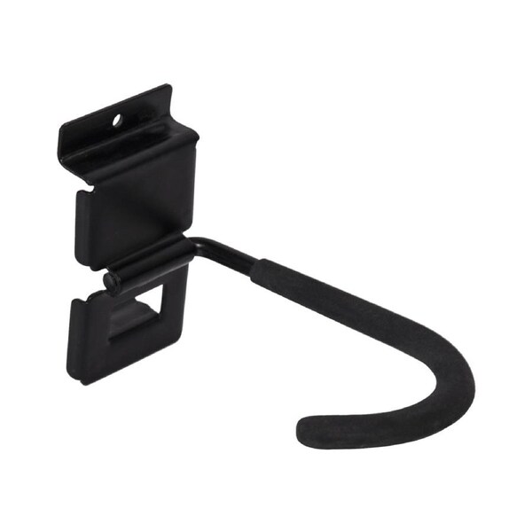 Garage Slatwall Retail Store Display Wall Mount Storage J Hooks