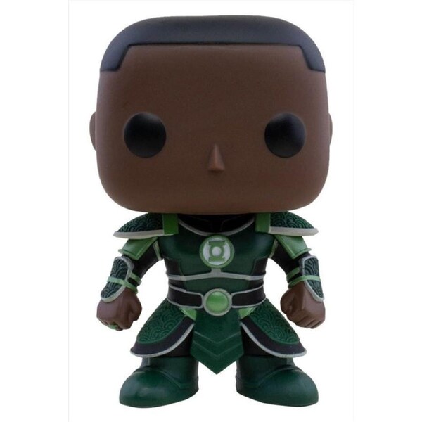 Green Lantern - Imperial Green Lantern Pop Vinyl