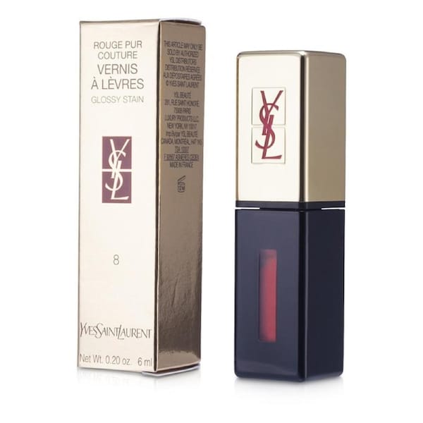 Yves Saint Laurent Rouge Pur couture No. 08