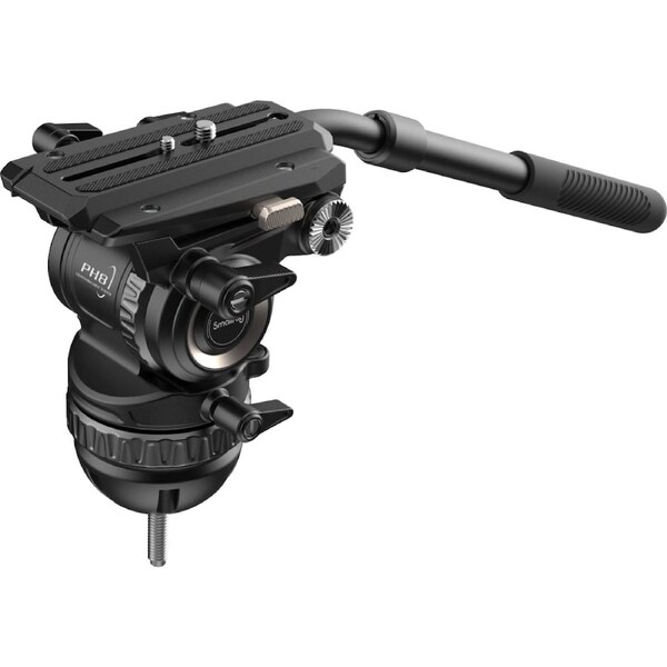 SmallRig Professional Fluid Head PH8