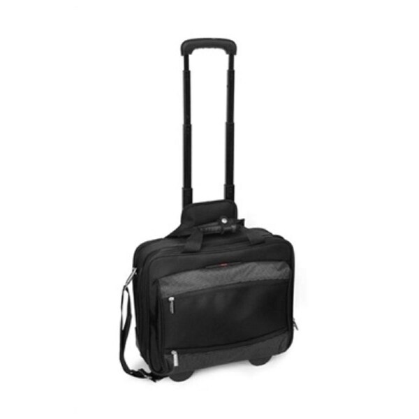 Toshiba PX1196E-1NCA 15.6inch Business Roller Case Carry Bags Telescope Handle