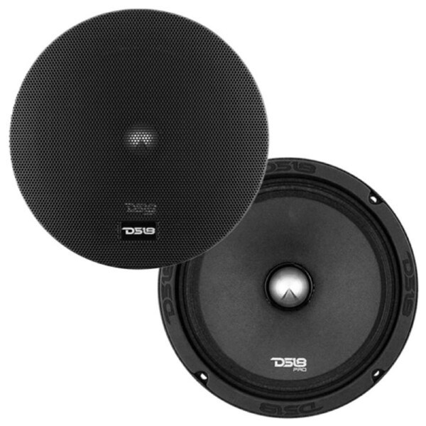 DS18 PRO 500W 8" Neodymium Speaker - Pair