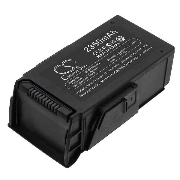 Replacement Battery for DJI Mavic Air 1 Intelligent Flight Drone, Part# PB1-2375mAh-11.55V