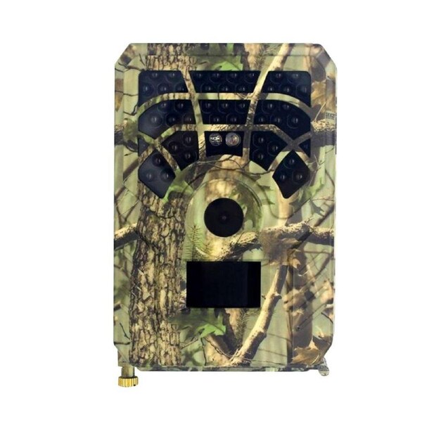 OZNALA Trail Wildlife Camera 16MP 1080P HD Trap Game Hunting Cam PIR Night Vision WR