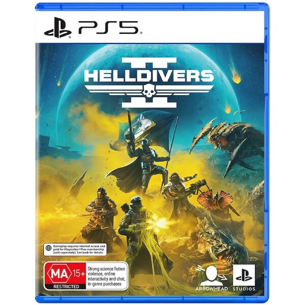 Helldivers 2 (PS5)