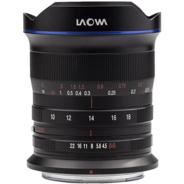 Laowa 10-18mm f/4.5-5.6 Dreamer Lens - Nikon Z Mount